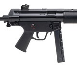 "Rare Heckler & Koch MP5SD Submachine Gun 9mm (PR71442)" - 2 of 5