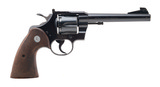 "Colt Officers Model Match Revolver .38 Special (C20547)" - 2 of 5