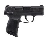 "Sig Sauer P365 Pistol 9mm (PR71985)" - 1 of 3