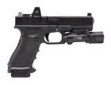 "Glock 17 Zev Custom Pistol 9mm (PR71978)" - 1 of 4