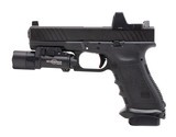 "Glock 17 Zev Custom Pistol 9mm (PR71978)" - 2 of 4