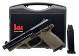 "(SN: 23-032222) Heckler & Koch Mark 23 Pistol .45 Auto (NGZ5552) NEW" - 3 of 3