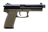 "(SN: 23-032222) Heckler & Koch Mark 23 Pistol .45 Auto (NGZ5552) NEW" - 1 of 3