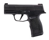 "Sig Sauer P365 Pistol 9mm (PR71993)" - 2 of 3