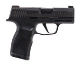 "Sig Sauer P365 Pistol 9mm (PR71993)" - 1 of 3