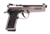 "Beretta 92X Performance Defense Pistol 9mm (PR71983)" - 1 of 7