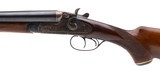 "J.L. Galef Double Hammer Gun 12 Gauge (S16956)" - 4 of 4