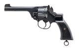 "WWII British Enfield No.2 MK. I revolver .38 caliber (PR72121)"