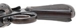 "British Webley Mk 1 Navy revolver cut for .45ACP. (AH8882)" - 10 of 10