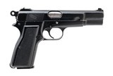 "WWII Canadian Inglis No.2 Mk.I Semi-auto pistol 9mm (PR70261)" - 1 of 6