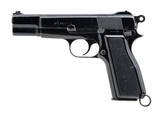 "WWII Canadian Inglis No.2 Mk.I Semi-auto pistol 9mm (PR70261)" - 2 of 6