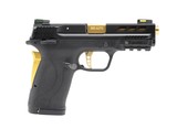 "(SN: FJD1848) Smith & Wesson M&P Shield EZ Performance Center .380 ACP (NGZ611) NEW" - 1 of 3