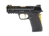 "(SN: FJD1848) Smith & Wesson M&P Shield EZ Performance Center .380 ACP (NGZ611) NEW" - 2 of 3
