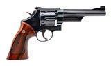 "Smith & Wesson 27-2 Revolver .357 Magnum (PR72011)" - 2 of 5