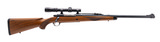 "Ruger 77 RSM Magnum Safari Rifle .416 Rigby (R43804)" - 1 of 4