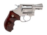 "Smith & Wesson 60 Revolver .38 Special (PR72010)" - 2 of 4