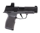 "Sig Sauer P365XL Pistol 9mm (PR71991)" - 1 of 3