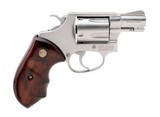 "Smith & Wesson 60 Revolver .38 Special (PR72009)" - 2 of 4