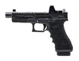 "Glock 17 Zev Custom Pistol 9mm (PR71972)" - 2 of 4