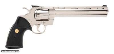 "Colt Python Custom Shop Tuned Revolver .357 Magnum (D02-2025-00369) DTX" - Image 2 of 5