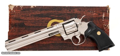 "Colt Python Custom Shop Tuned Revolver .357 Magnum (D02-2025-00369) DTX" - Image 5 of 5