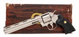 "Colt Python Custom Shop Tuned Revolver .357 Magnum (C20550)" - 5 of 5