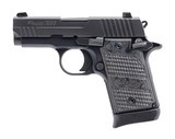 "Sig Sauer P938 Pistol 9mm (PR72041)" - 2 of 7