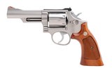 "Smith & Wesson 66-2 Revolver .357 Magnum (PR71995)" - 1 of 5