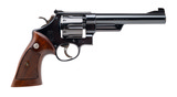 "Smith & Wesson 1955 Target Revolver .45 ACP (PR72013)" - 2 of 6