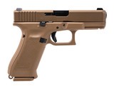 "Glock 19X Pistol 9mm (PR72035)" - 1 of 4
