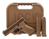 "Glock 19X Pistol 9mm (PR72042)" - 4 of 4