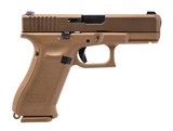 "Glock 19X Pistol 9mm (PR72042)" - 1 of 4