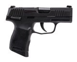 "Sig Sauer P365 Pistol .380 Acp (PR72001)" - 1 of 4