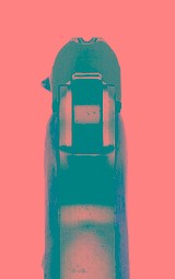 "German WW2 Mauser HSc pistol .32 ACP (PR70244)" - 4 of 9