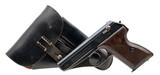 "German WW2 Mauser HSc pistol .32 ACP (PR70244)" - 1 of 9