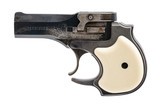 "High Standard DM-101 Derringer pistol .22 Magnum (PR70256)" - 2 of 6