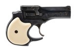 "High Standard DM-101 Derringer pistol .22 Magnum (PR70256)" - 1 of 6