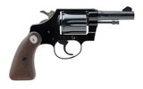 "COLT COBRA Lightweight .38 SPL revolver (C20673)" - 2 of 6