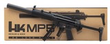 "(SN: HD077946) Umarex/Heckler & Koch MP5 Rifle .22LR (NGZ1066) NEW" - 2 of 5