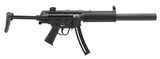 "(SN: HD077946) Umarex/Heckler & Koch MP5 Rifle .22LR (NGZ1066) NEW" - 1 of 5