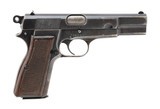 "FN/Browning High Power pistol 9mm (PR70637) DTX" - 1 of 7