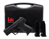 "Heckler & Koch P2000 SK Pistol 9mm (PR72061)" - 4 of 4