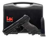 "Heckler & Koch P30L Pistol 9mm (PR72062) DTX" - 4 of 4