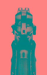 "CZ 75 SP-01 Tactical Pistol 9mm (PR72068)" - 3 of 7