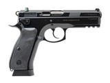 "CZ 75 SP-01 Tactical Pistol 9mm (PR72068)" - 1 of 7