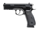 "CZ 75 SP-01 Tactical Pistol 9mm (PR72068)" - 2 of 7