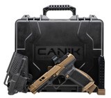 "Canik TTI Combat Pistol 9mm (PR72046)" - 4 of 4