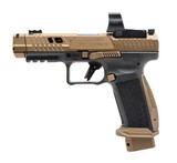 "Canik TTI Combat Pistol 9mm (PR72046)" - 2 of 4
