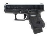 "Glock 26 Gen3 Pistol 9mm (PR72071) DTX" - 2 of 3