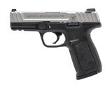 "Smith & Wesson SD9VE Pistol 9mm (PR72047)" - 2 of 3